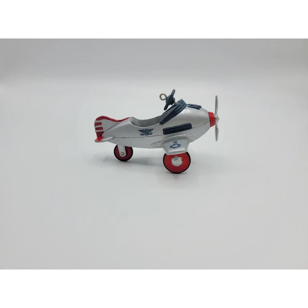 Hallmark Keepsake Ornament‎ Kiddie Car Classics 